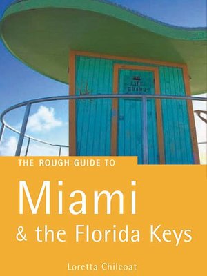 cover image of Miami & Florida Keys: The Rough Guide